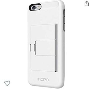 Incipio Wallet iPhone Case 6 PLUS/6S PLUS